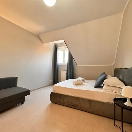 Lux Apartment Tuscolano Rome Exterior photo