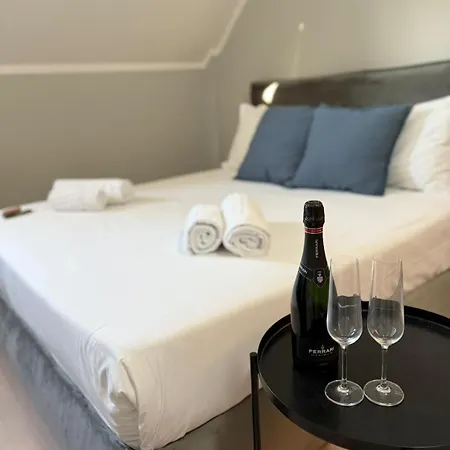 Lux Apartment Tuscolano Rome Exterior photo