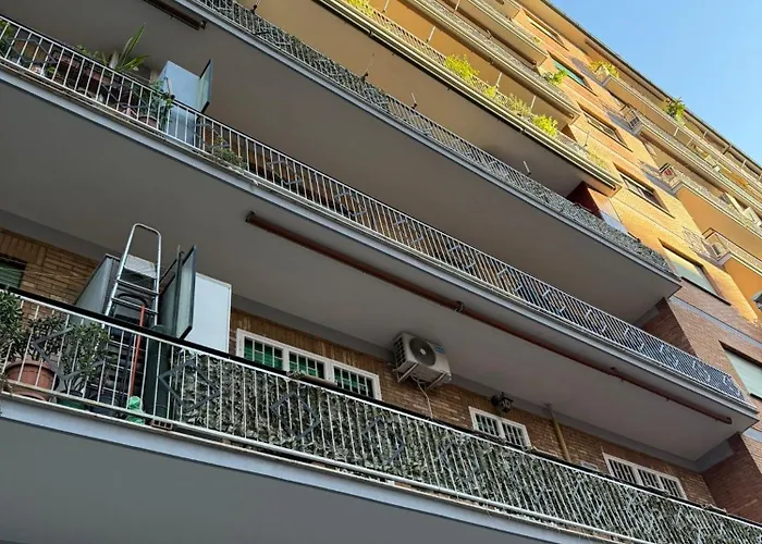 Lux Apartment Tuscolano